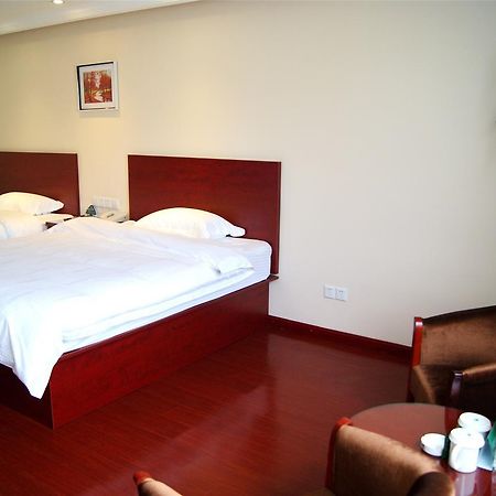 Greentree Inn Jiangsu Province Wuxi City Nanhu Jiayuan Metro Station Hotel Wuxi (Jiangsu) Exterior foto