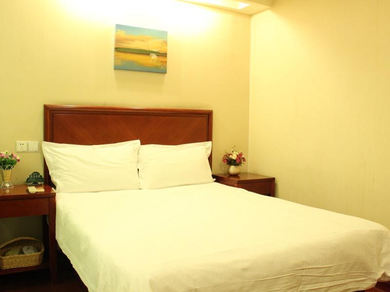 Greentree Inn Jiangsu Province Wuxi City Nanhu Jiayuan Metro Station Hotel Wuxi (Jiangsu) Exterior foto