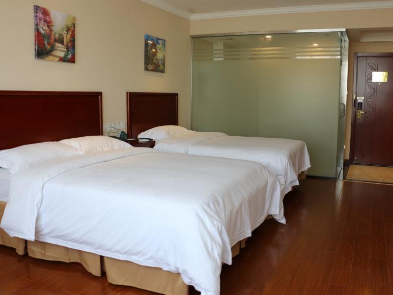 Greentree Inn Jiangsu Province Wuxi City Nanhu Jiayuan Metro Station Hotel Wuxi (Jiangsu) Exterior foto